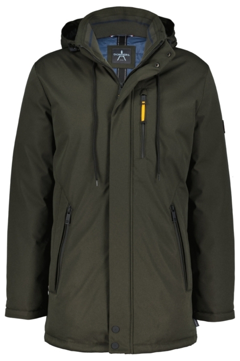 Donders textile jacket